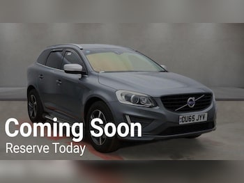 Used Volvo XC60 2016 for sale - 78157193: Photo