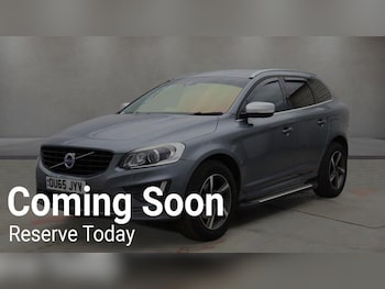 Used Volvo XC60 2016 for sale - 78157193: Photo