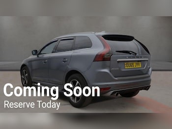 Used Volvo XC60 2016 for sale - 78157193: Photo