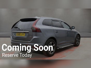 Used Volvo XC60 2016 for sale - 78157193: Photo