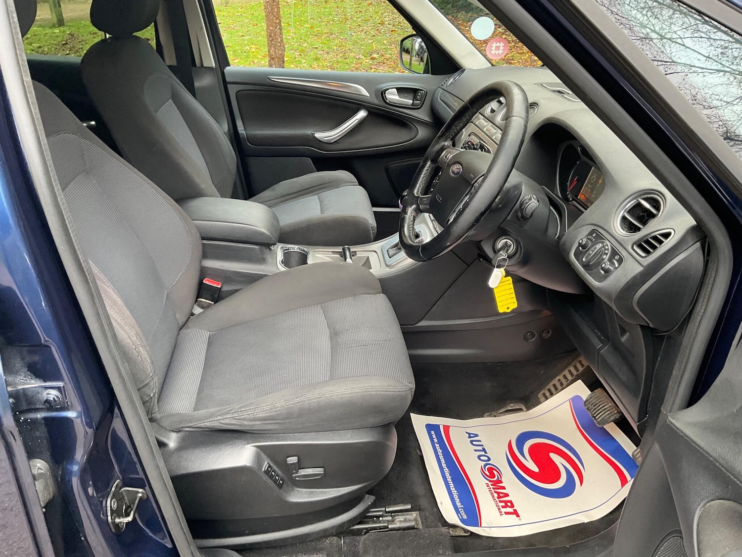 Used Ford S-Max 2009 for sale - 76714555: Photo 11