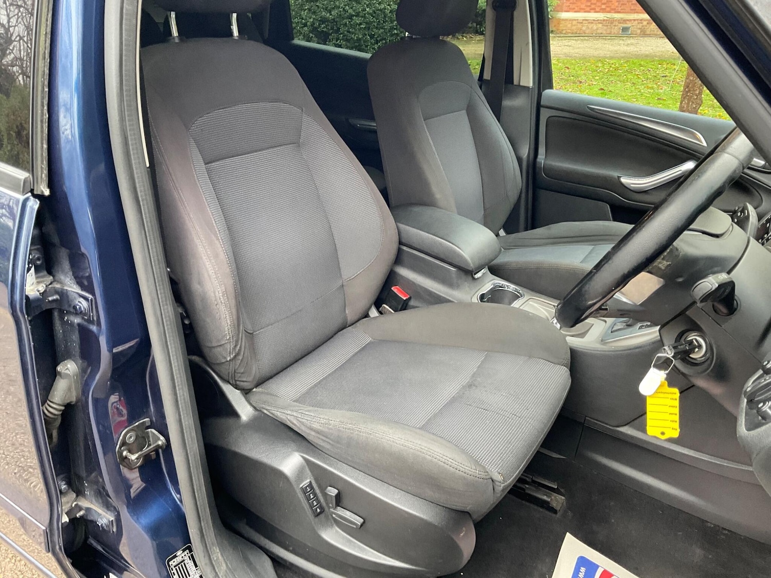 Used Ford S-Max 2009 for sale - 76714555: Photo 12