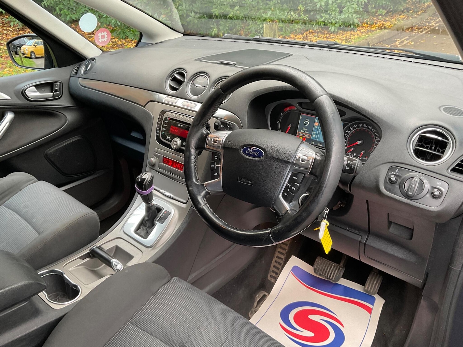 Used Ford S-Max 2009 for sale - 76714555: Photo 13