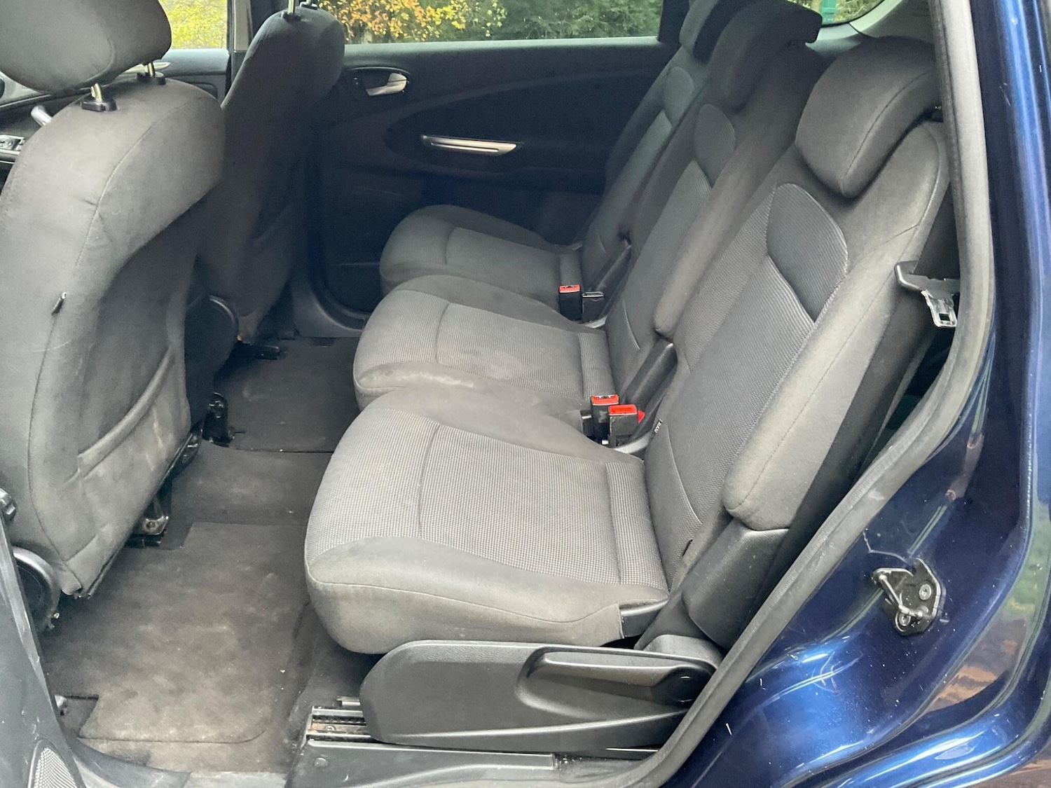 Used Ford S-Max 2009 for sale - 76714555: Photo 19