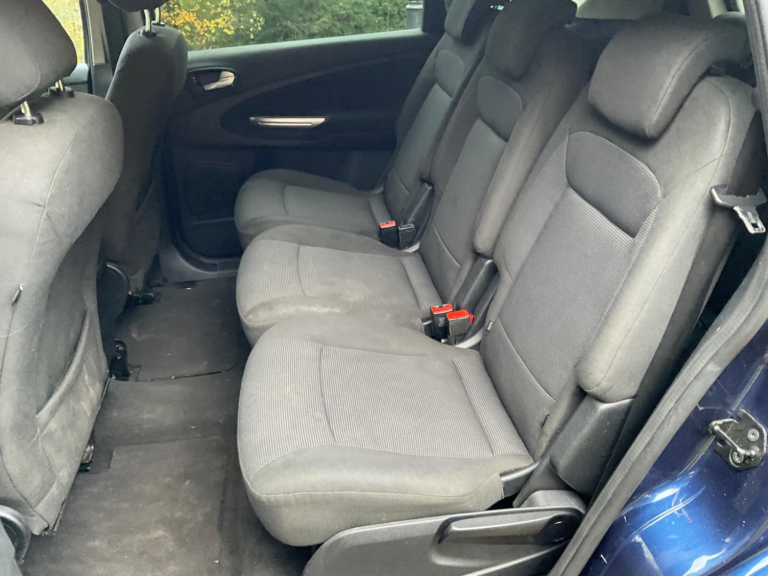 Used Ford S-Max 2009 for sale - 76714555: Photo 20