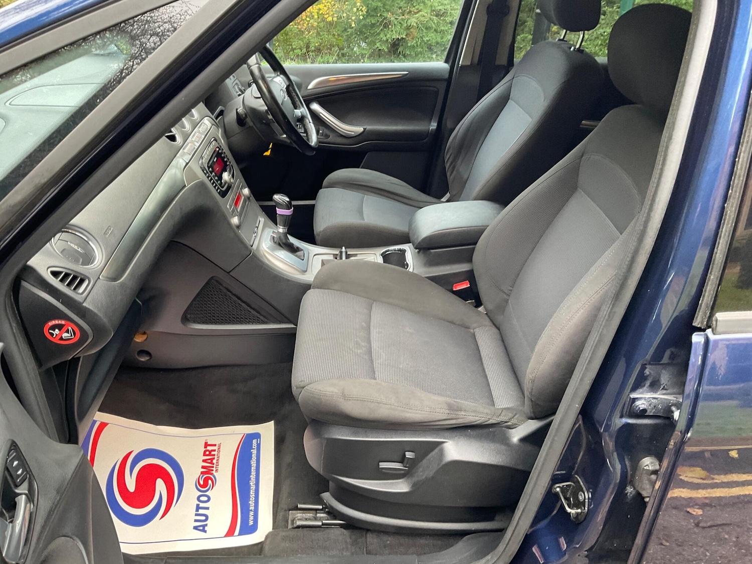 Used Ford S-Max 2009 for sale - 76714555: Photo 21