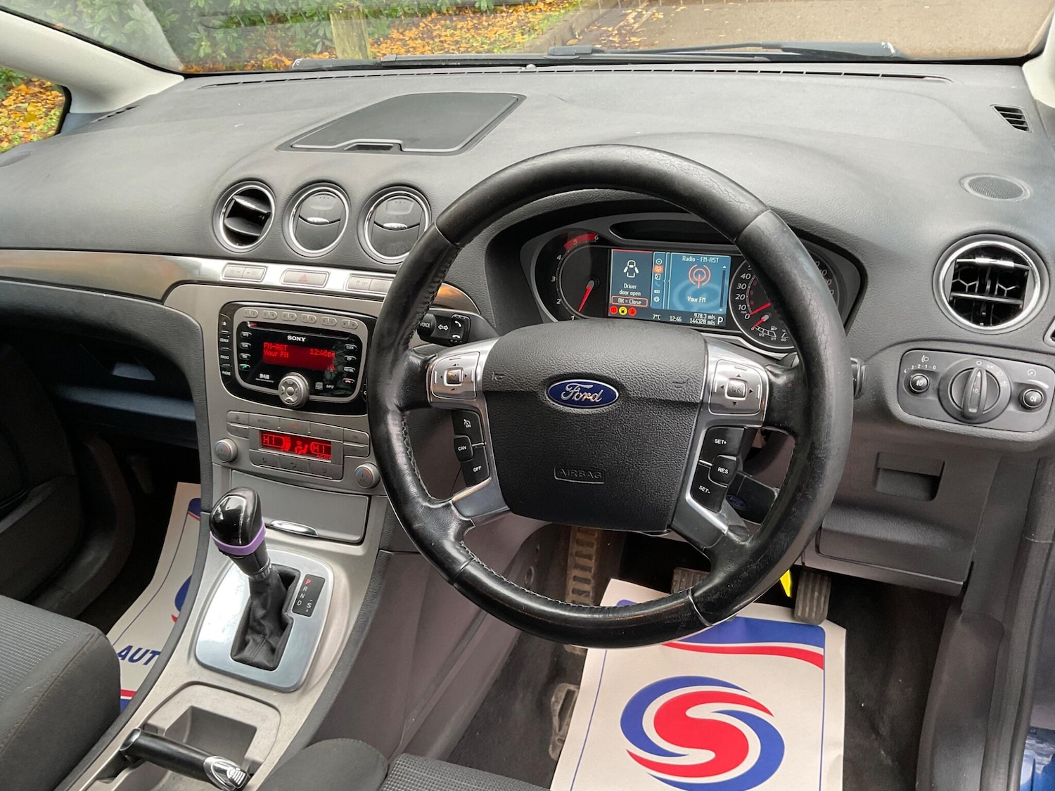 Used Ford S-Max 2009 for sale - 76714555: Photo 24