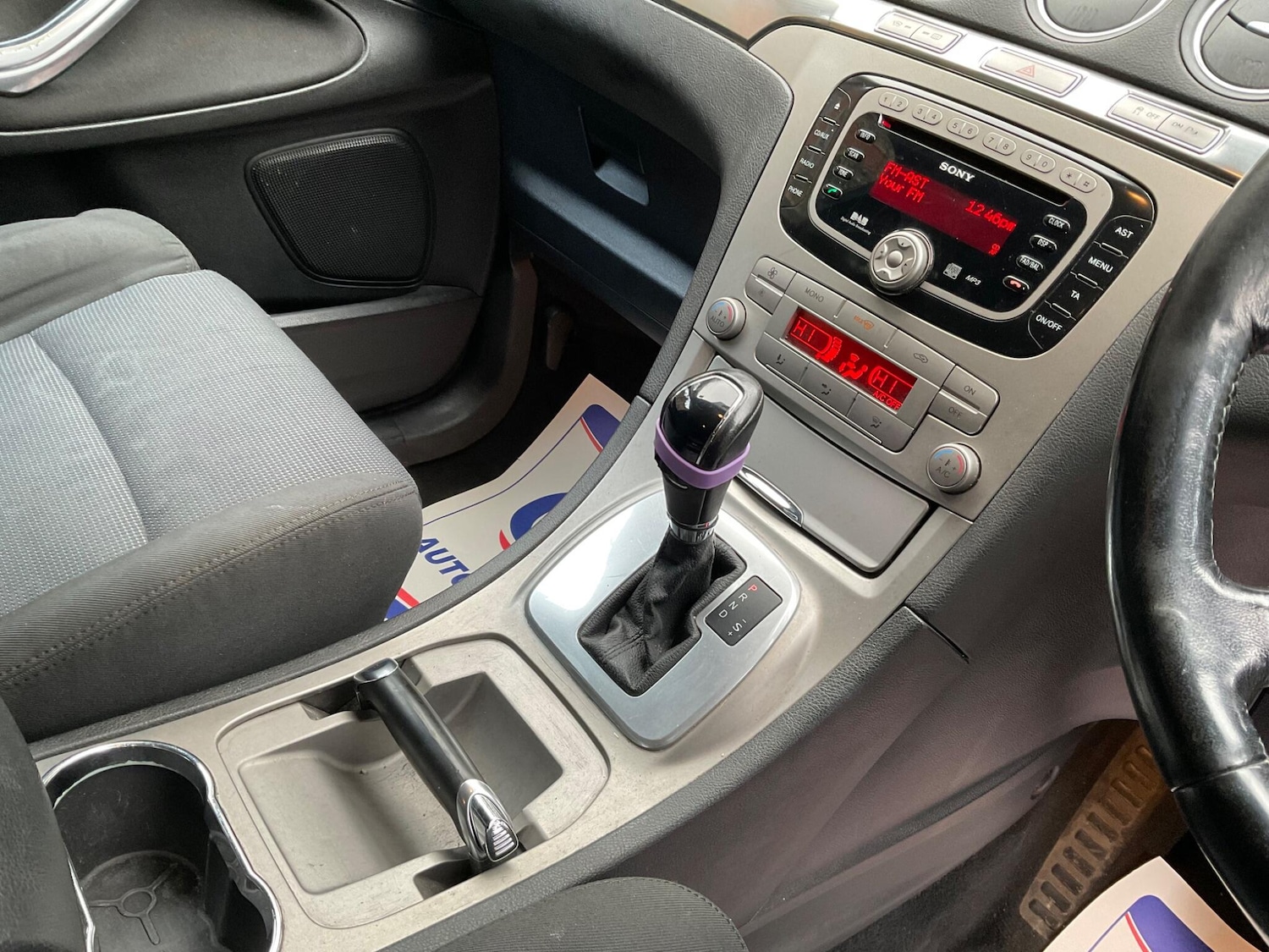 Used Ford S-Max 2009 for sale - 76714555: Photo 26