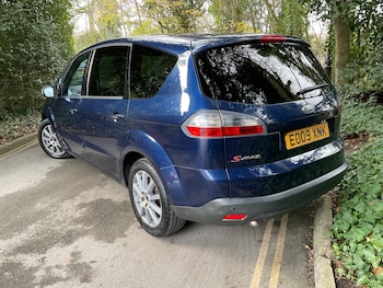 Used Ford S-Max 2009 for sale - 76714555: Photo
