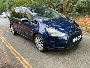 Used Ford S-Max 2009 for sale - 76714555: Photo