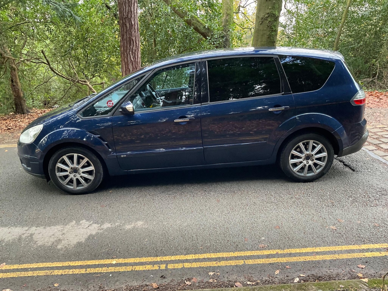 Used Ford S-Max 2009 for sale - 76714555: Photo 6