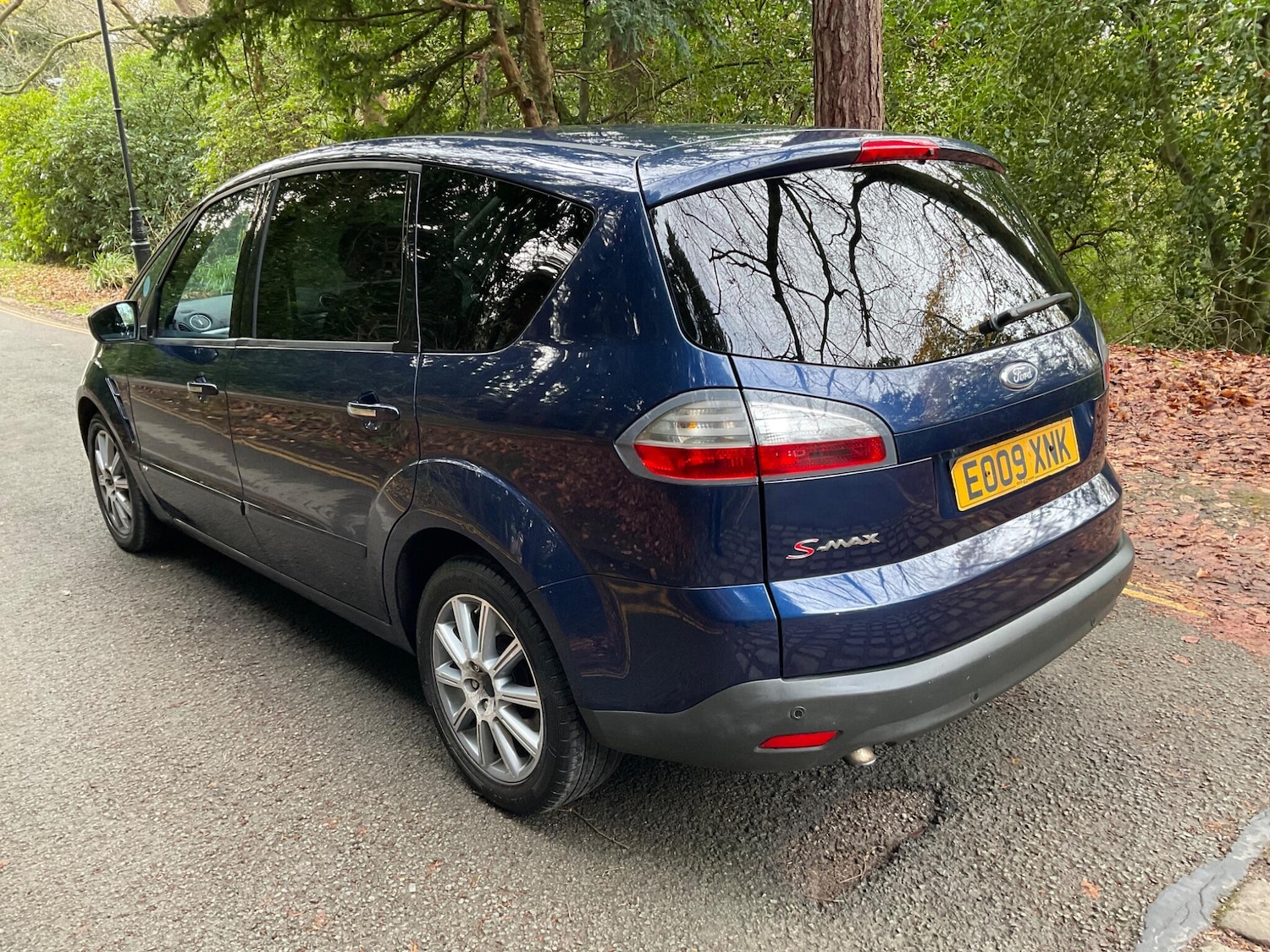 Used Ford S-Max 2009 for sale - 76714555: Photo 7