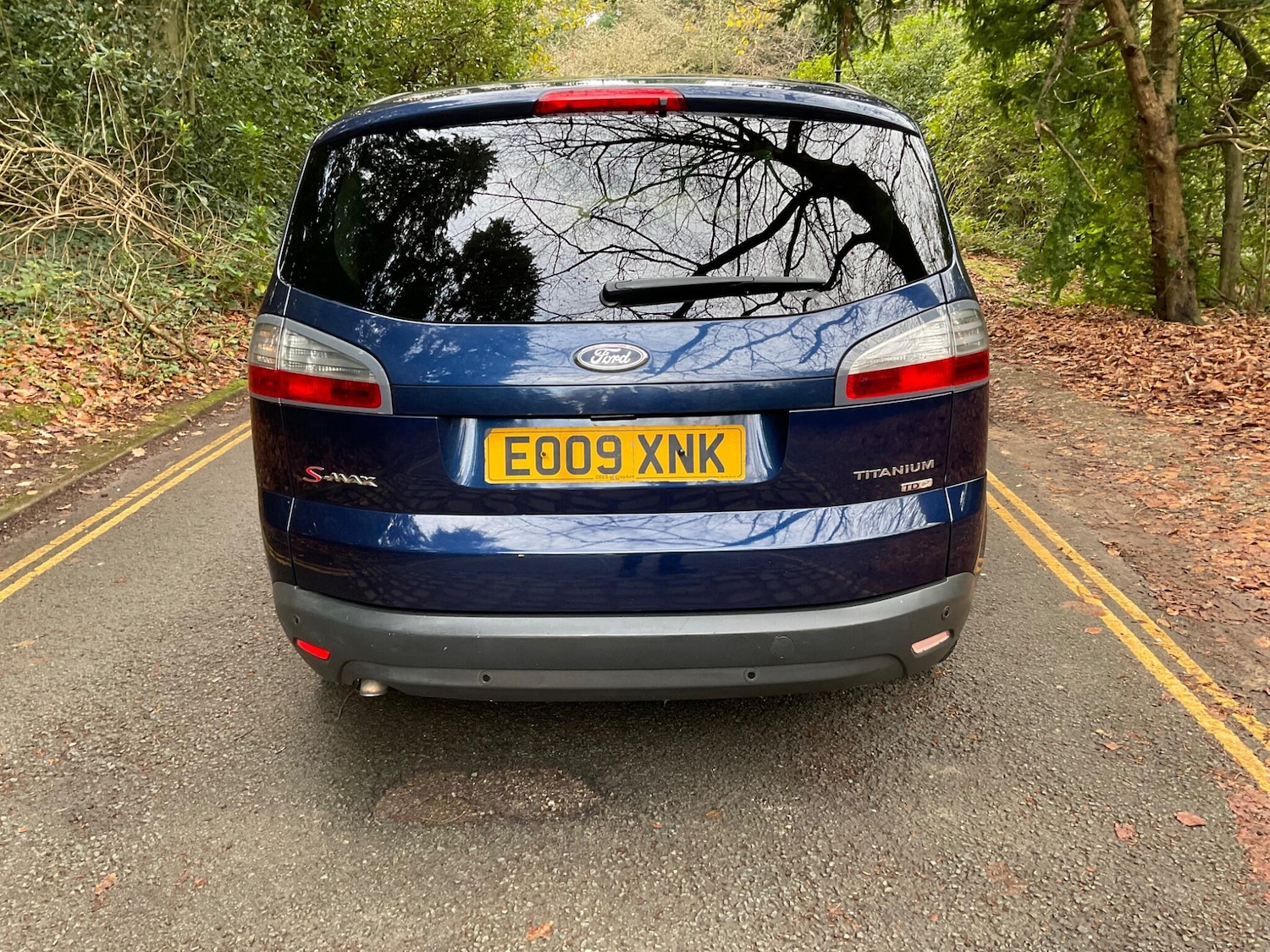 Used Ford S-Max 2009 for sale - 76714555: Photo 8