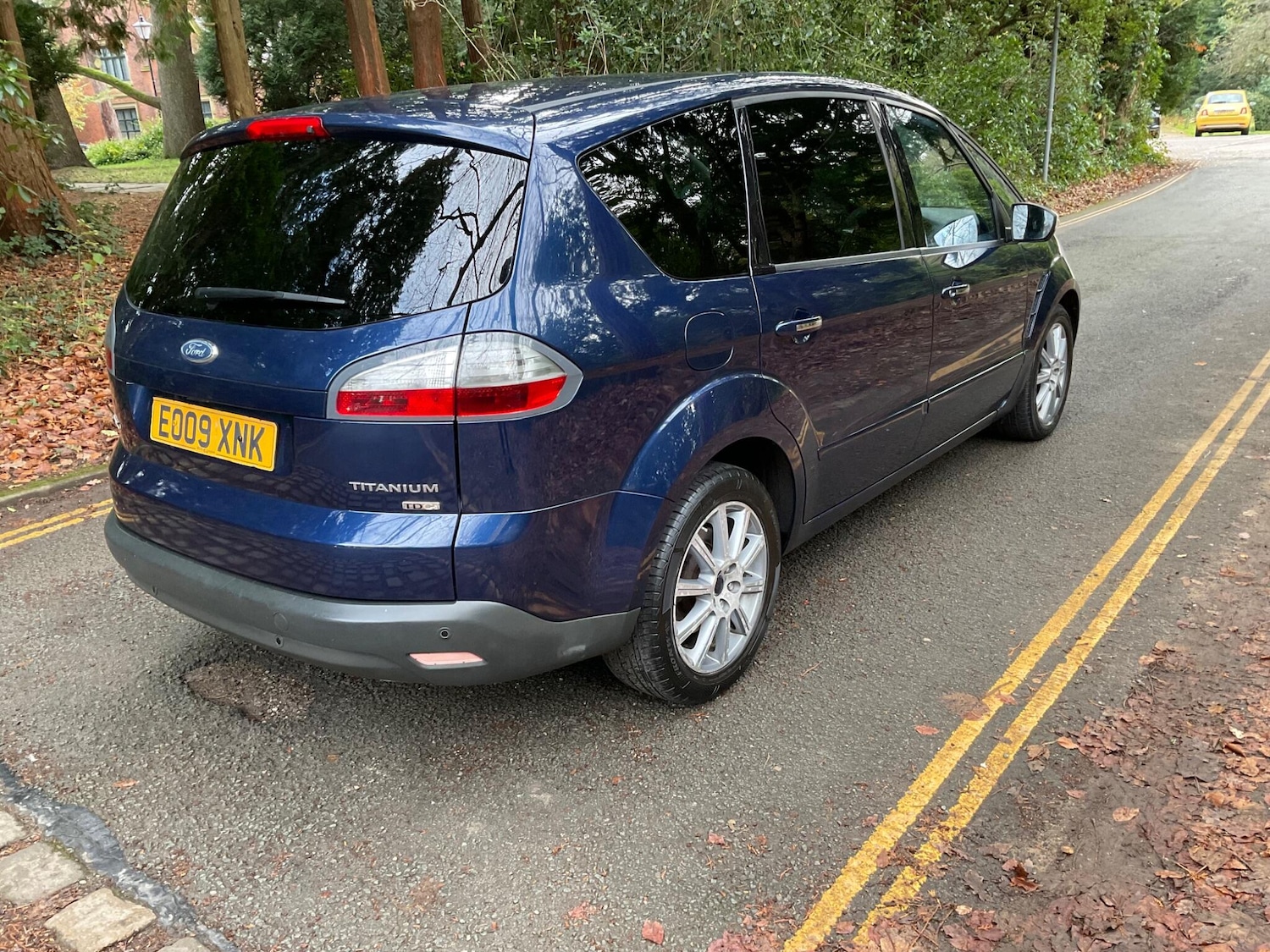 Used Ford S-Max 2009 for sale - 76714555: Photo 9