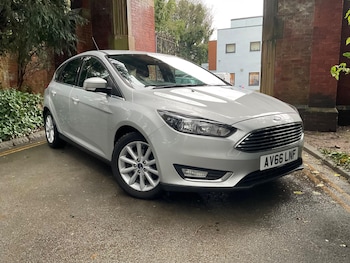 Used Ford Focus 2016 for sale - 76839373: Photo