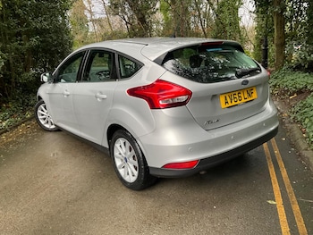 Used Ford Focus 2016 for sale - 76839373: Photo