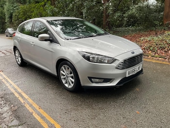 Used Ford Focus 2016 for sale - 76839373: Photo