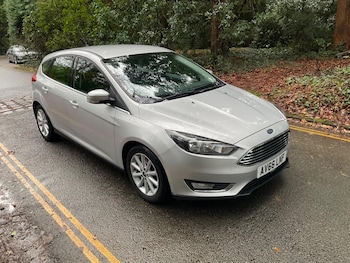 Used Ford Focus 2016 for sale - 76839373: Photo