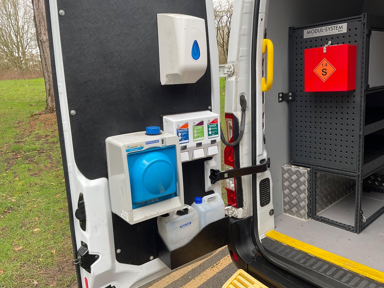 Used Vauxhall Movano 2019 for sale - 77549859: Photo 13