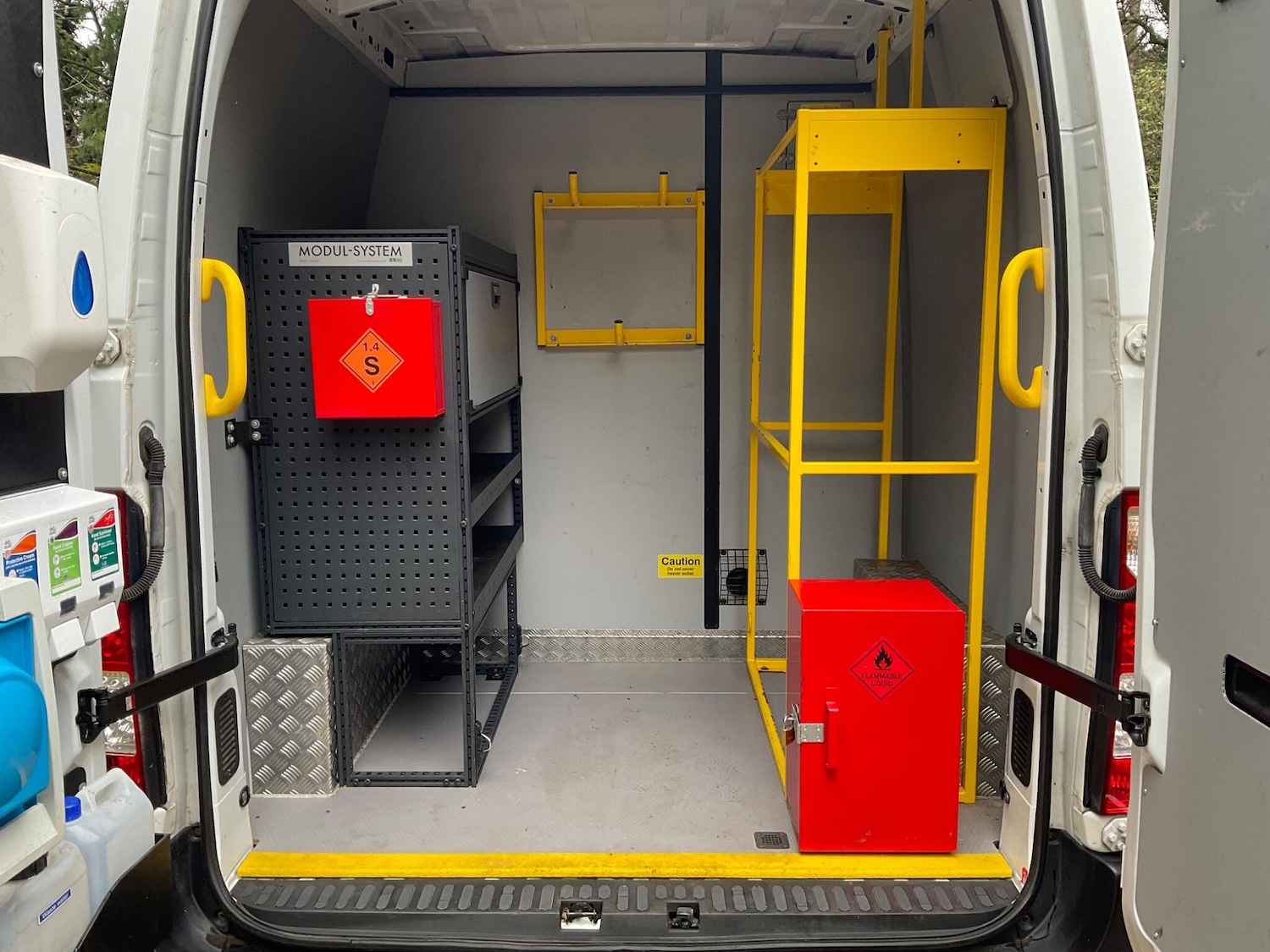 Used Vauxhall Movano 2019 for sale - 77549859: Photo 14