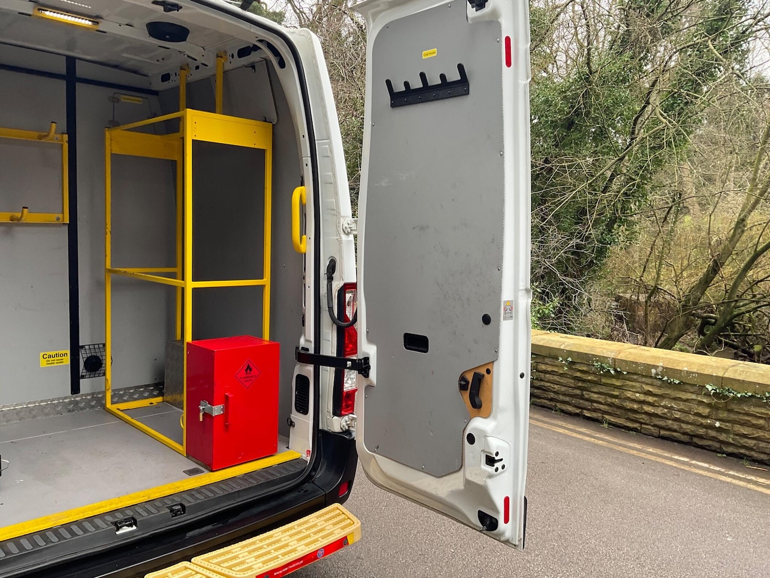 Used Vauxhall Movano 2019 for sale - 77549859: Photo 15