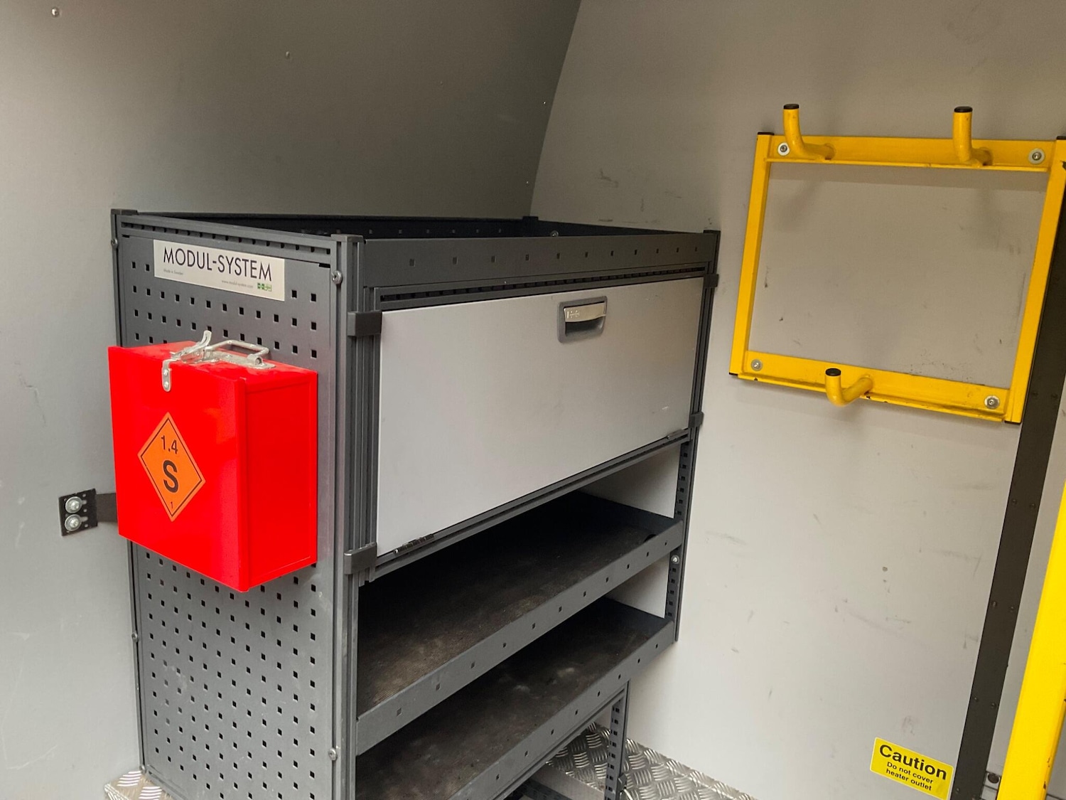 Used Vauxhall Movano 2019 for sale - 77549859: Photo 16