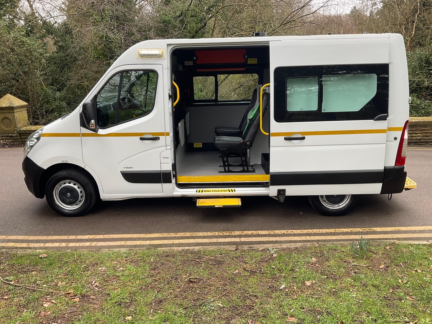 Used Vauxhall Movano 2019 for sale - 77549859: Photo 17