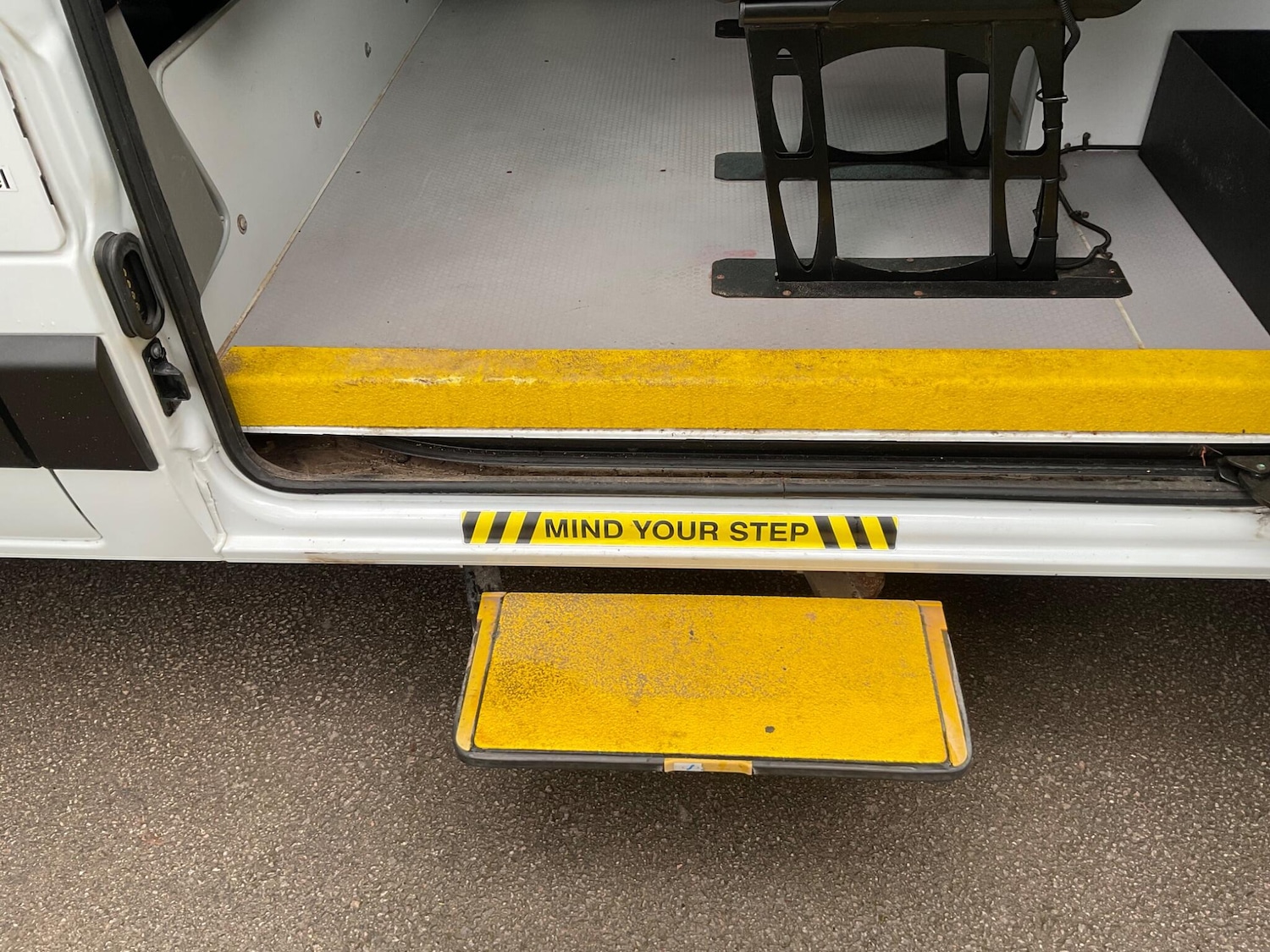 Used Vauxhall Movano 2019 for sale - 77549859: Photo 18