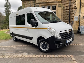 Used Vauxhall Movano 2019 for sale - 77549859: Photo