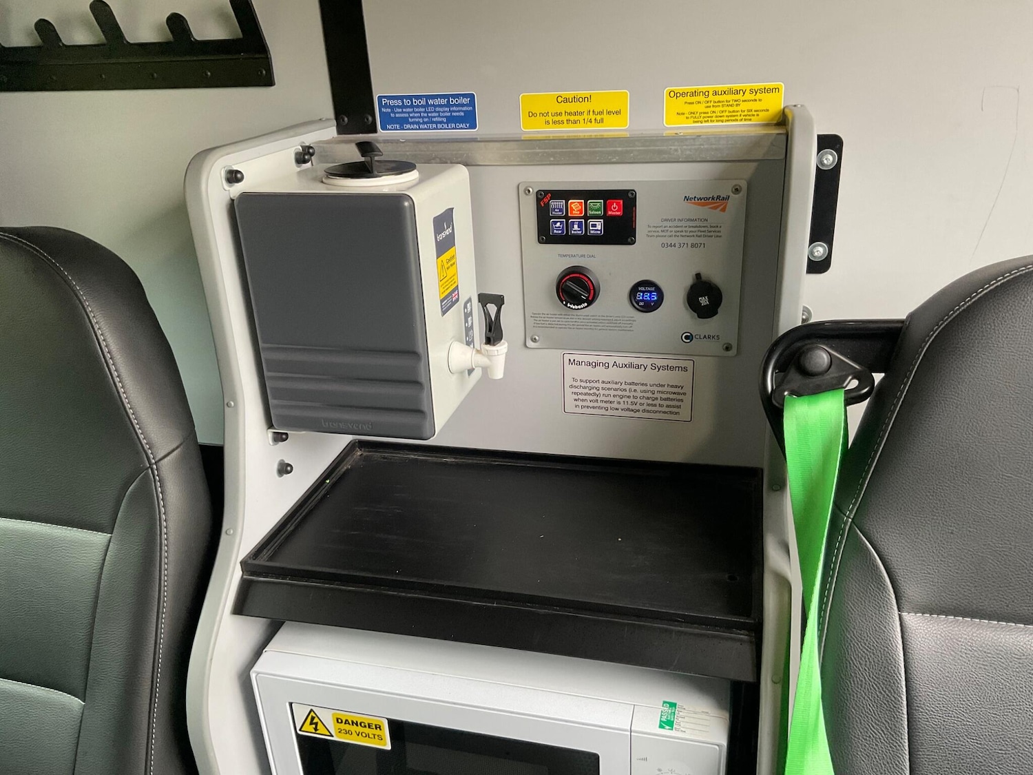 Used Vauxhall Movano 2019 for sale - 77549859: Photo 20