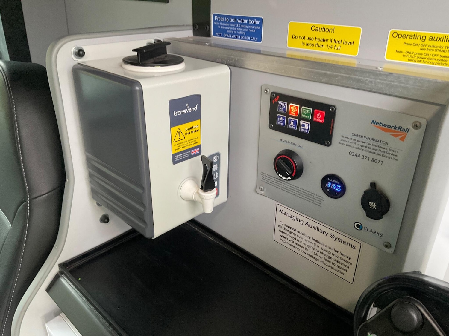 Used Vauxhall Movano 2019 for sale - 77549859: Photo 21