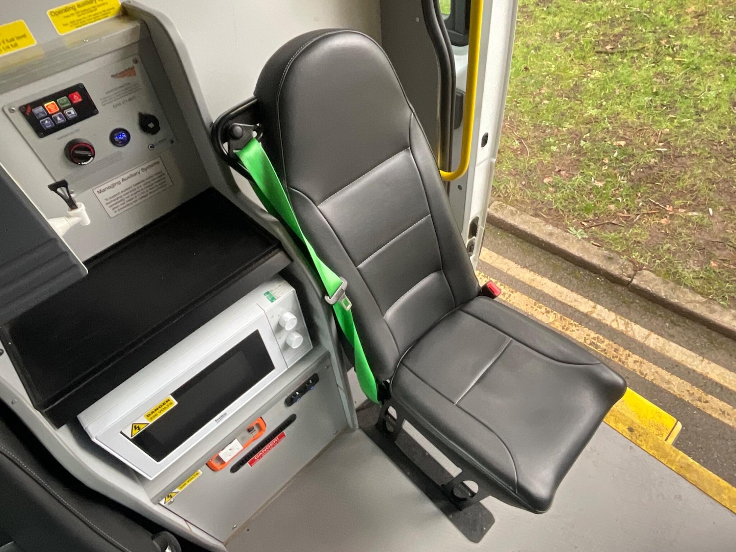 Used Vauxhall Movano 2019 for sale - 77549859: Photo 25