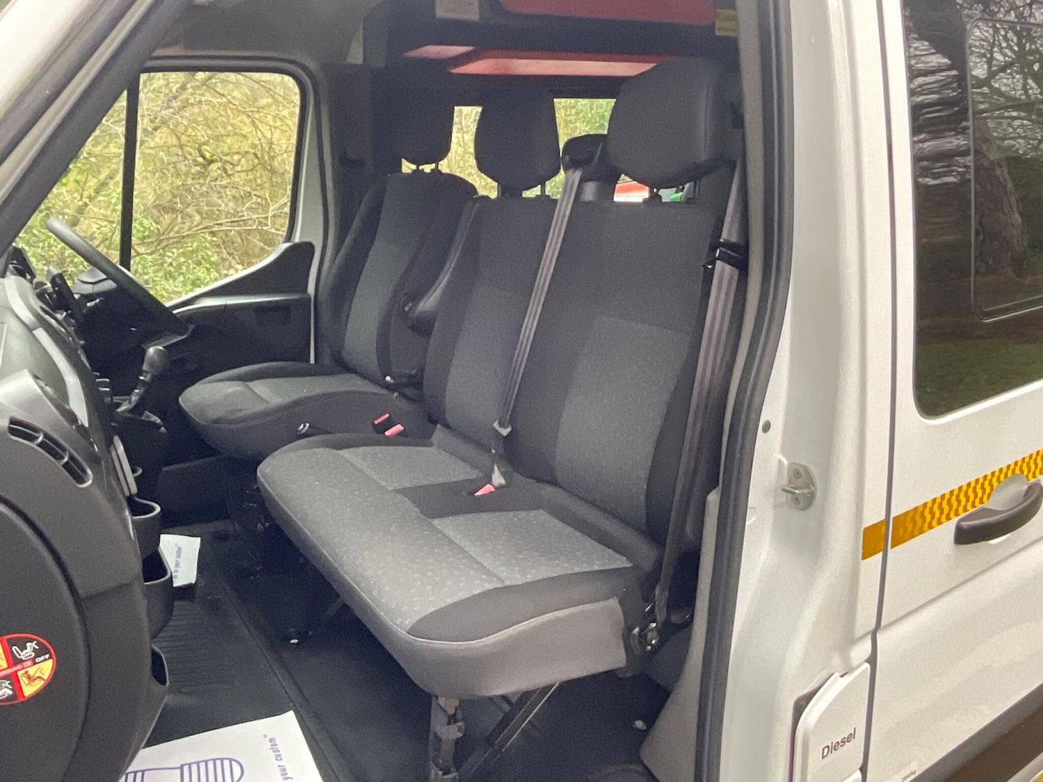 Used Vauxhall Movano 2019 for sale - 77549859: Photo 28