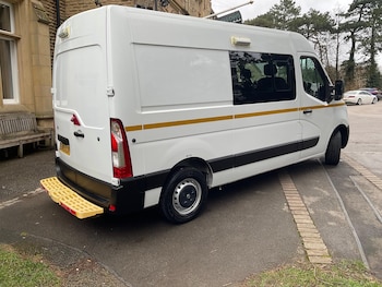 Used Vauxhall Movano 2019 for sale - 77549859: Photo