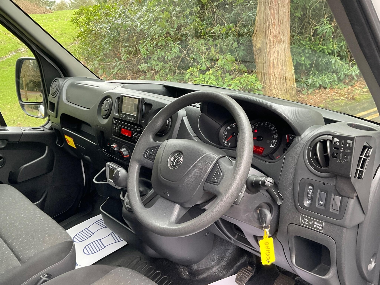 Used Vauxhall Movano 2019 for sale - 77549859: Photo 31