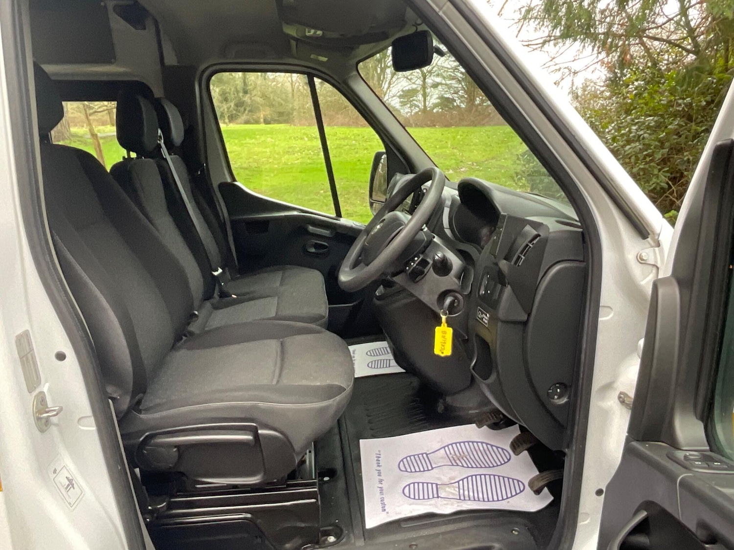 Used Vauxhall Movano 2019 for sale - 77549859: Photo 35