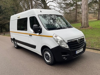 Used Vauxhall Movano 2019 for sale - 77549859: Photo