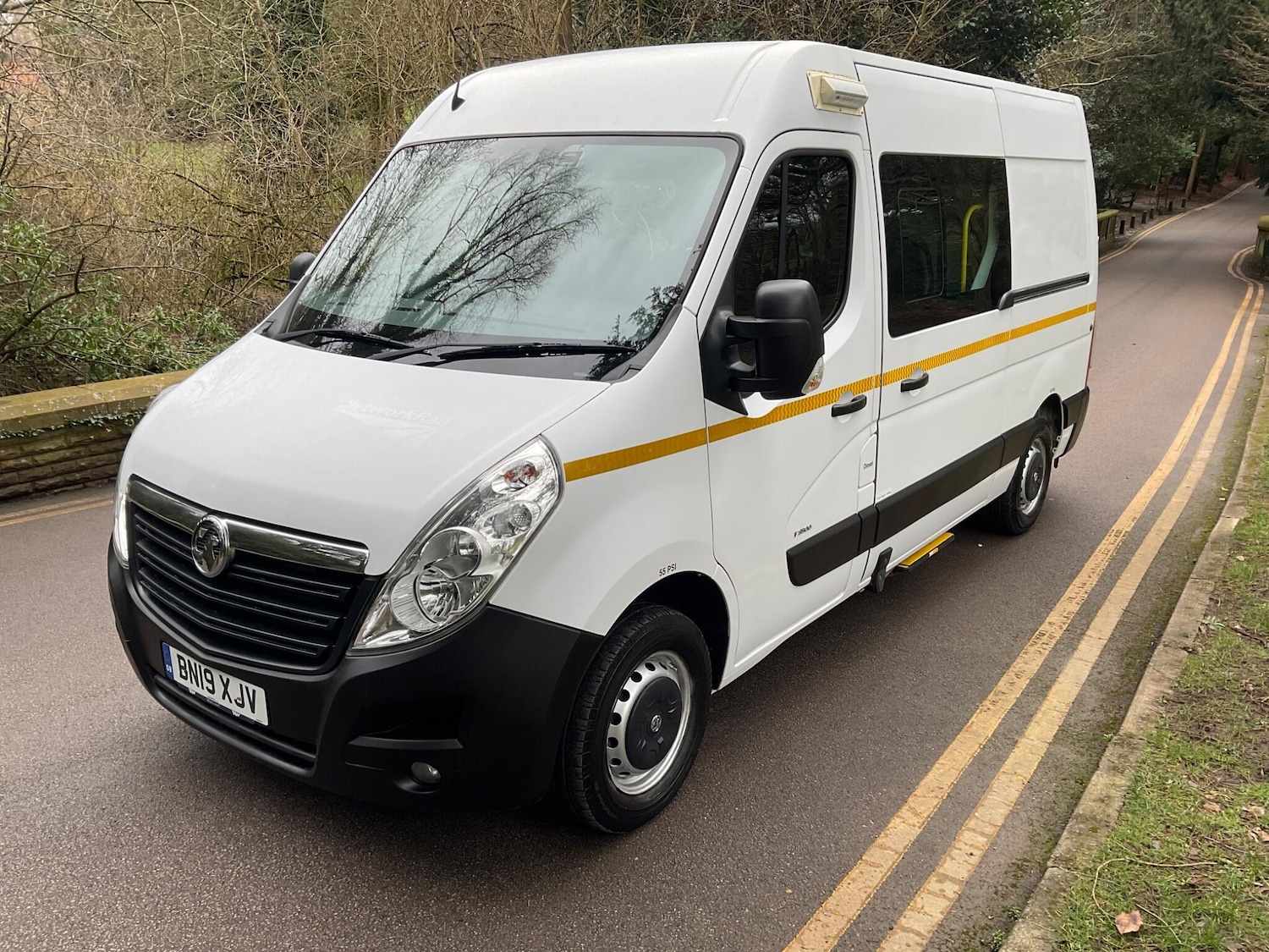 Used Vauxhall Movano 2019 for sale - 77549859: Photo 5