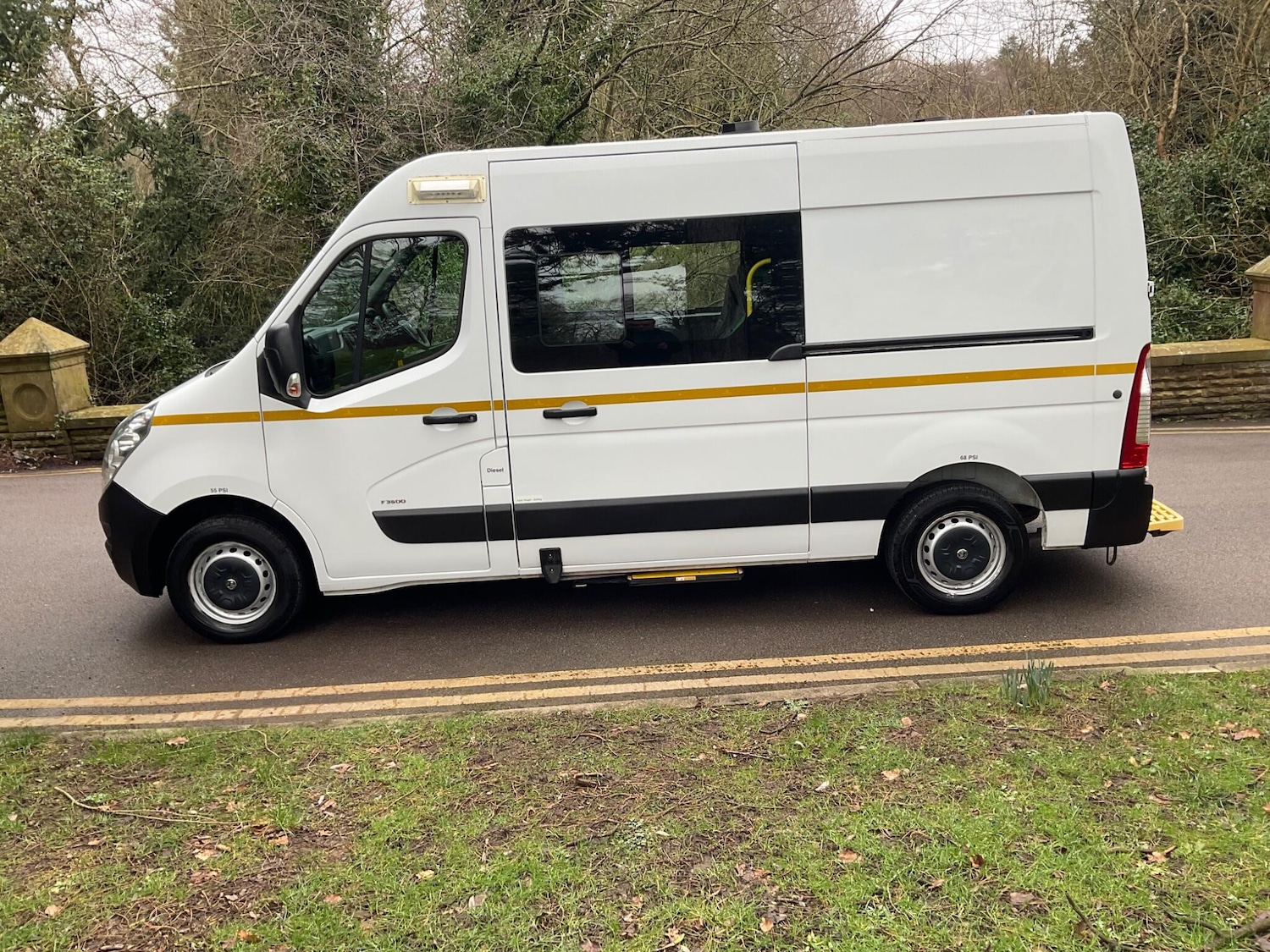 Used Vauxhall Movano 2019 for sale - 77549859: Photo 6
