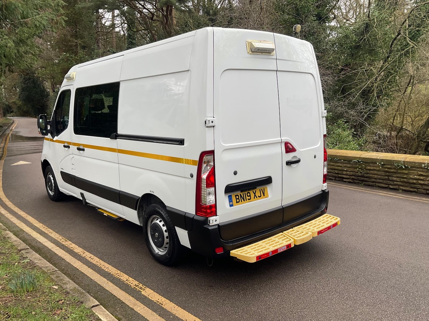 Used Vauxhall Movano 2019 for sale - 77549859: Photo 7
