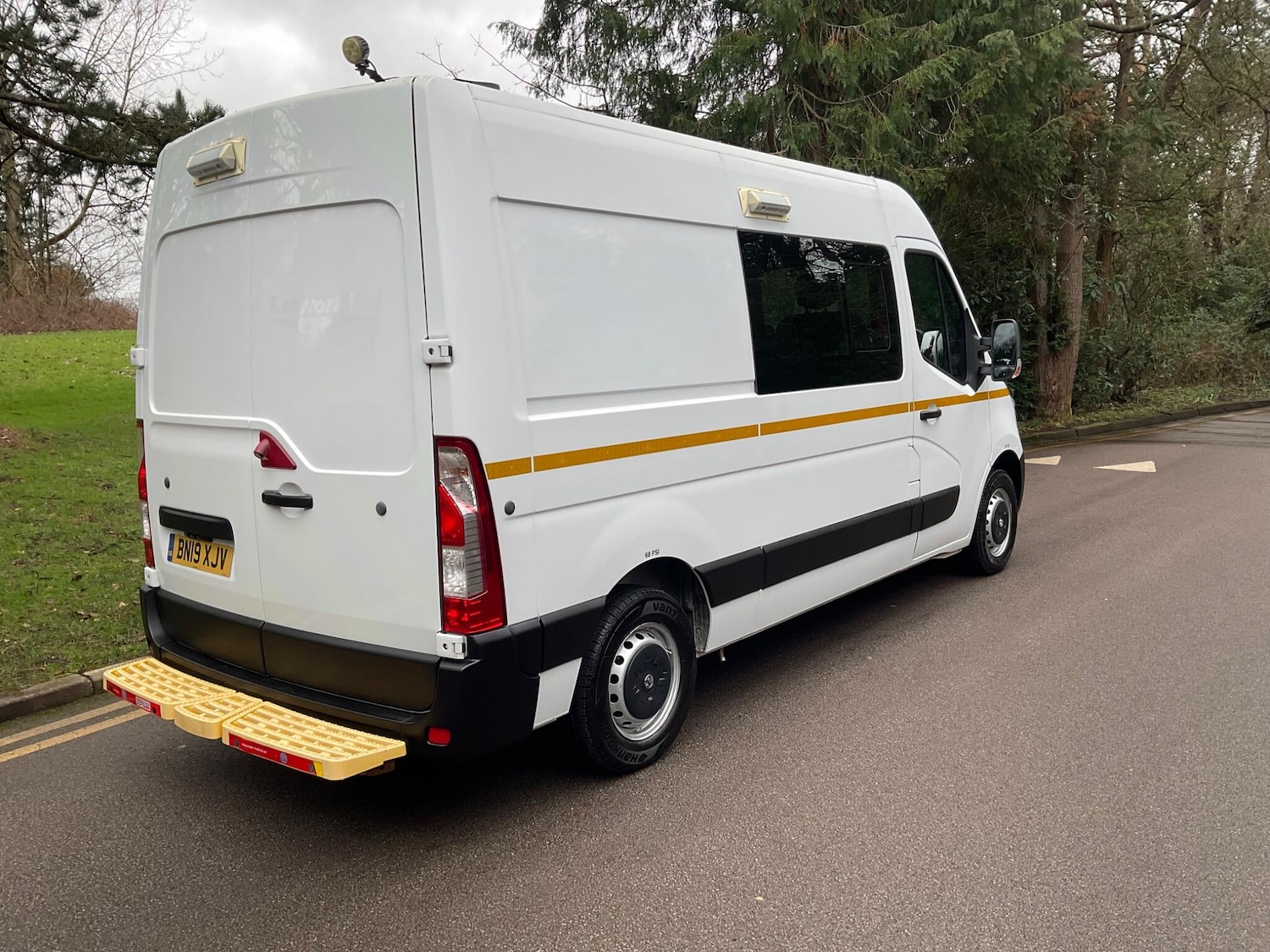 Used Vauxhall Movano 2019 for sale - 77549859: Photo 9