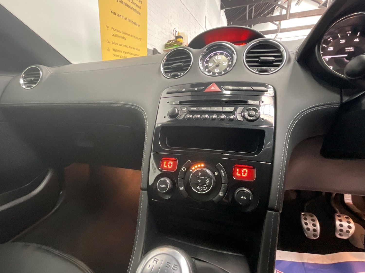 Used Peugeot RCZ 2011 for sale - 76607213: Photo 16