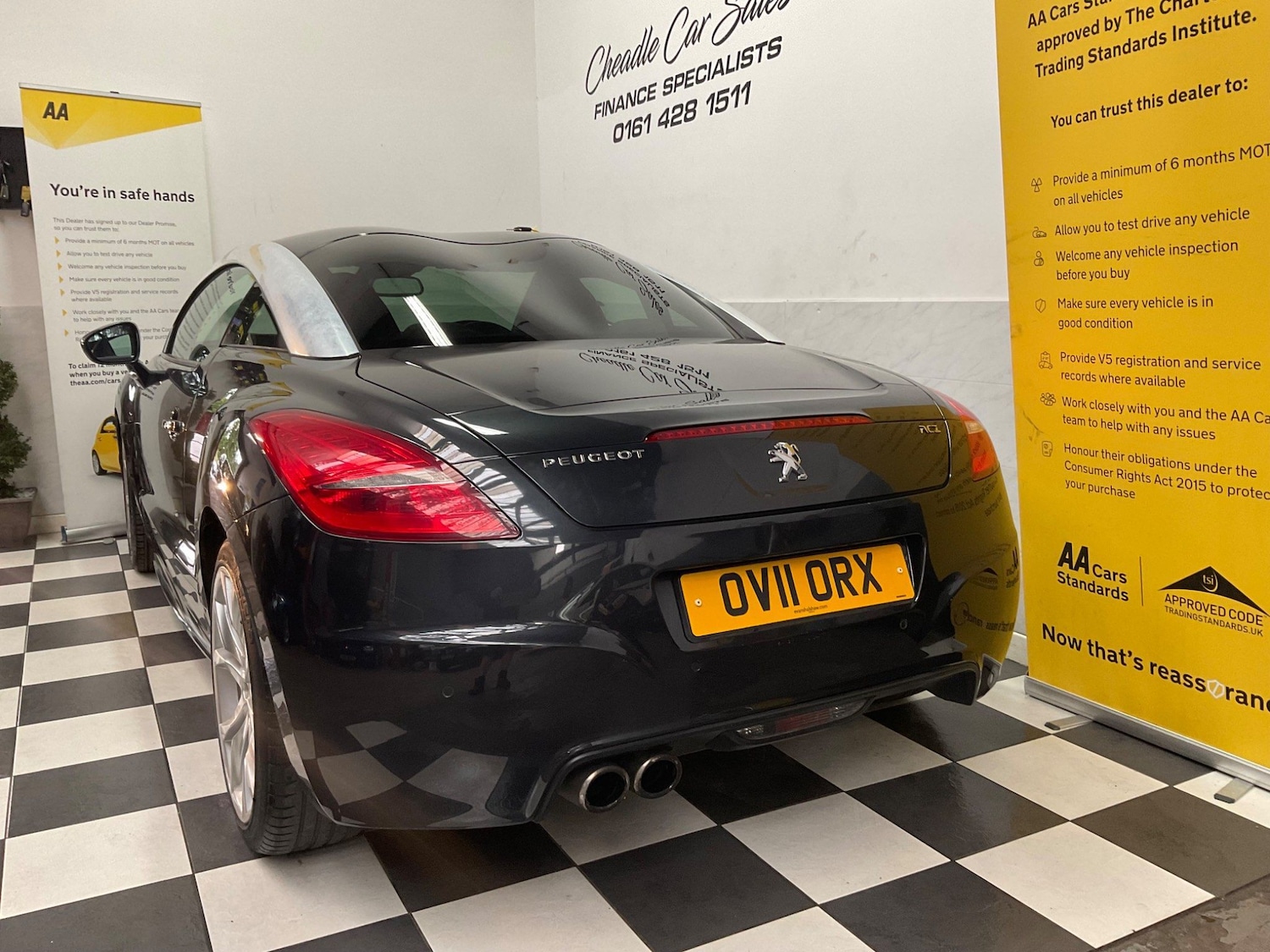 Used Peugeot RCZ 2011 for sale - 76607213: Photo 20