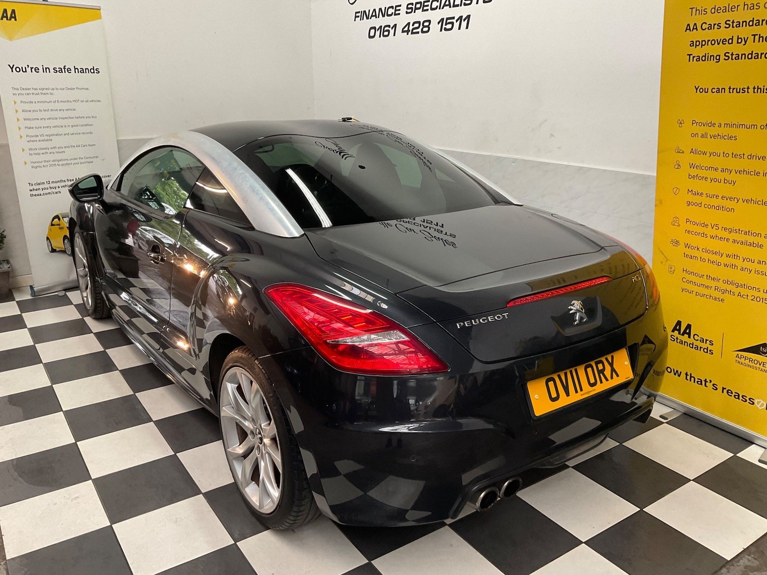 Used Peugeot RCZ 2011 for sale - 76607213: Photo 21