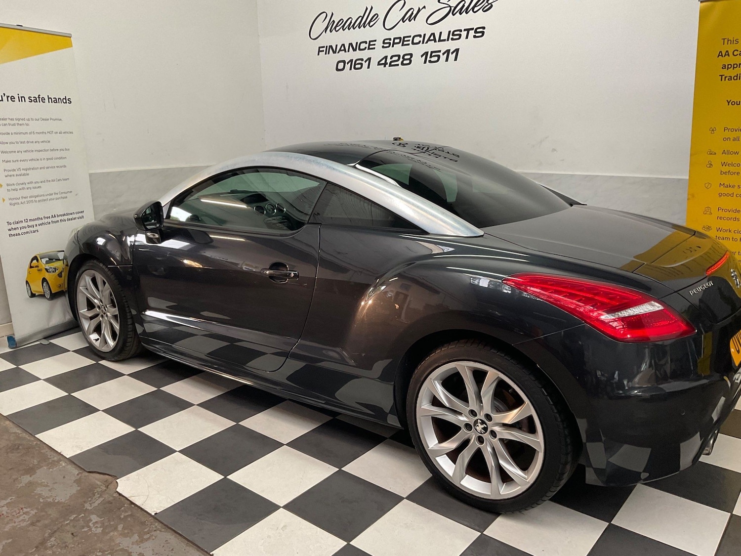 Used Peugeot RCZ 2011 for sale - 76607213: Photo 22
