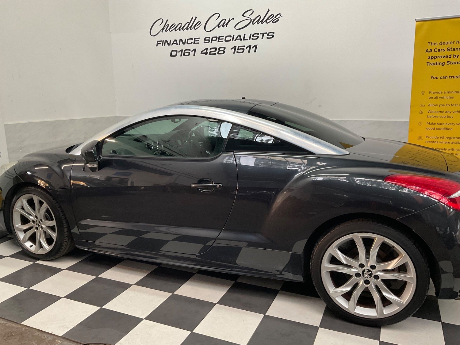 Used Peugeot RCZ 2011 for sale - 76607213: Photo 5