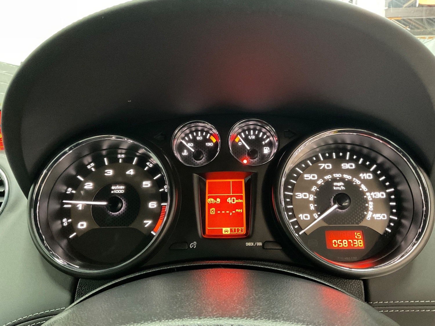 Used Peugeot RCZ 2011 for sale - 76607213: Photo 6