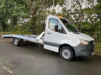 Mercedes-Benz - Sprinter