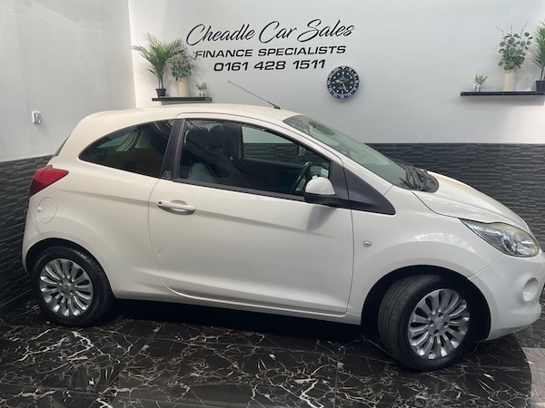 Used Ford Ka 2010 for sale - 74611377: Photo 10