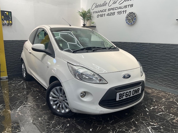 Used Ford Ka 2010 for sale - 74611377: Photo 1